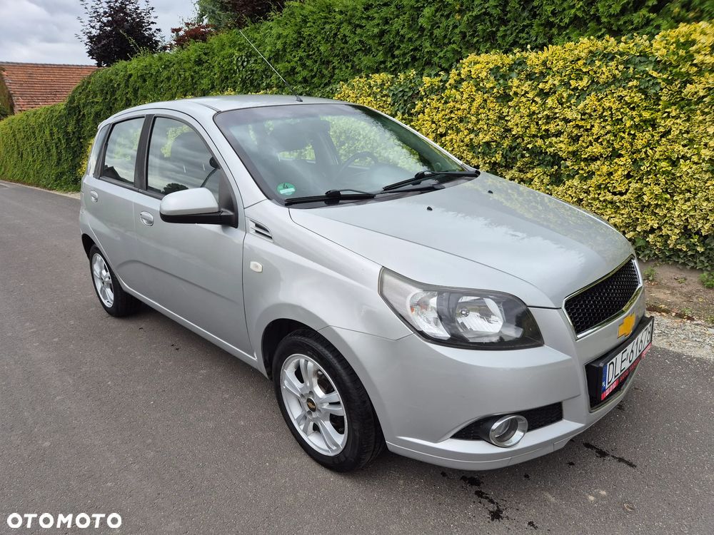 Chevrolet Aveo 1.4 16V LT - 1