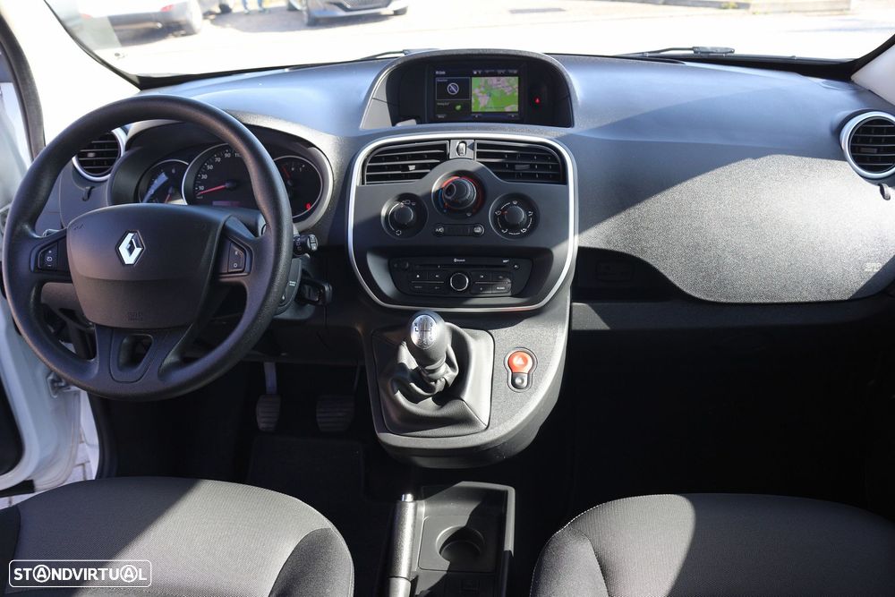 Renault Kangoo 1.5 Blue dCi Zen - 38