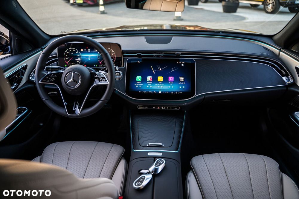 Mercedes-Benz Klasa E - 20