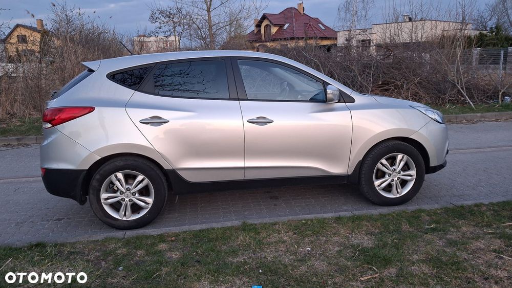 Hyundai ix35 2.0 2WD Comfort - 7
