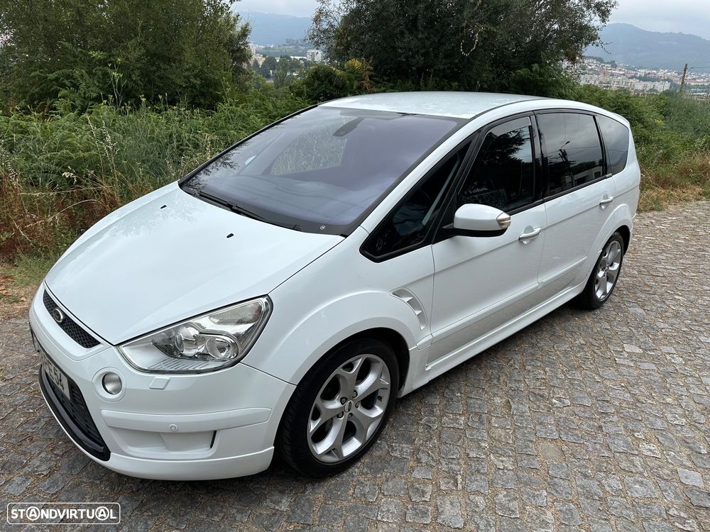 Ford S-Max 2.2 TDCi Titanium 7L - 6
