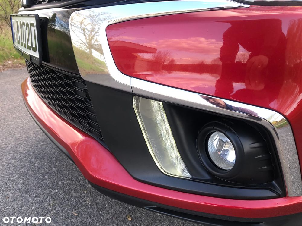 Mitsubishi ASX 1.6 ClearTec 2WD Diamant Edition - 9