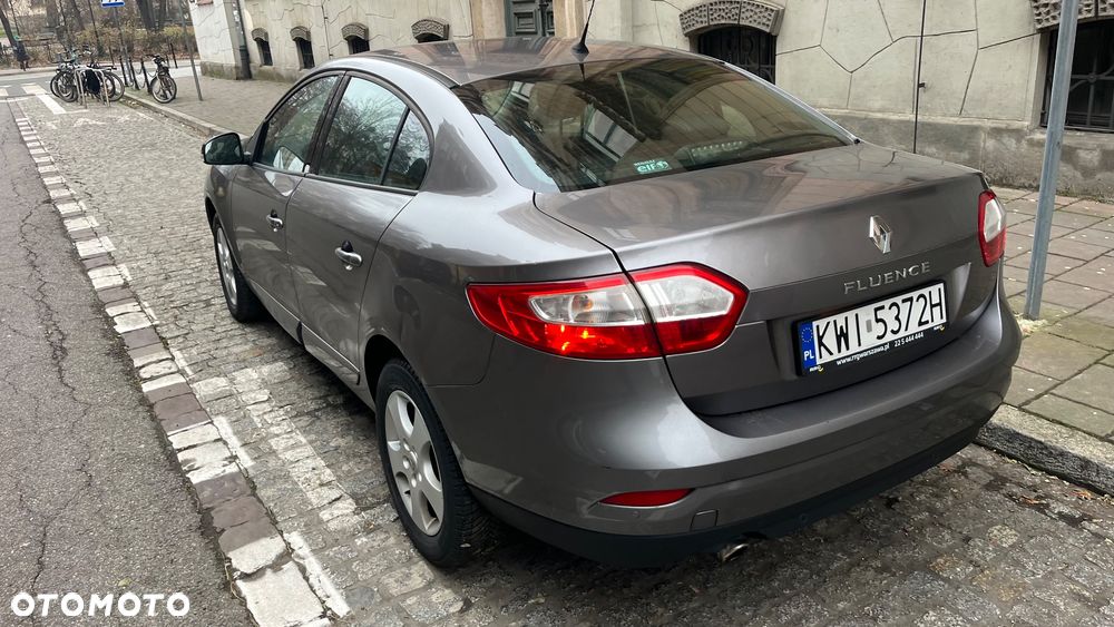 Renault Fluence - 2