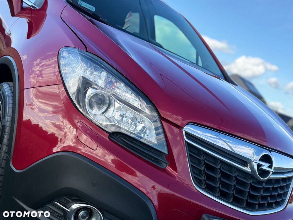 Opel Mokka 1.4 T Cosmo - 2