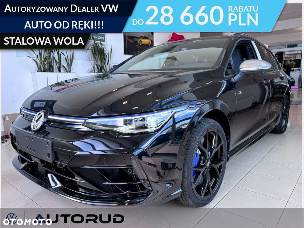Volkswagen Golf Variant 2.0 TSI OPF 4Motion DSG R - 2