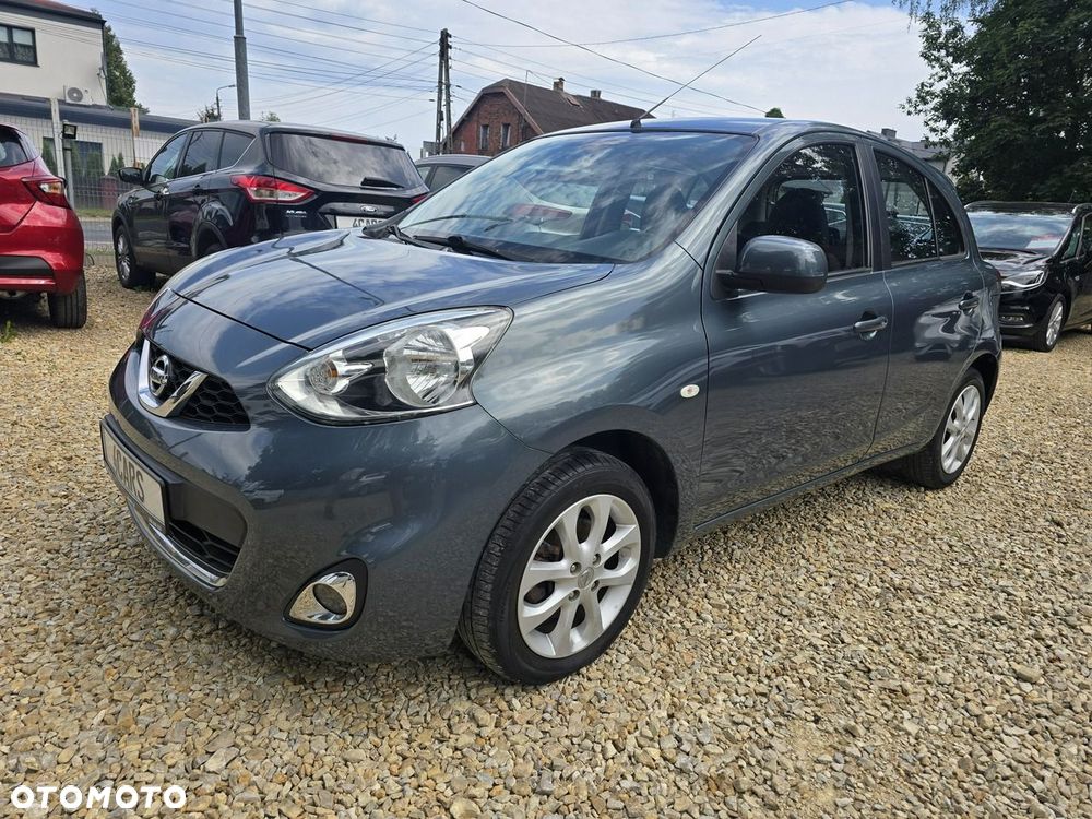 Nissan Micra 1.2 DIG-S Acenta - 3