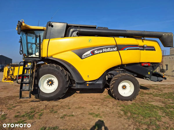 New Holland CX860