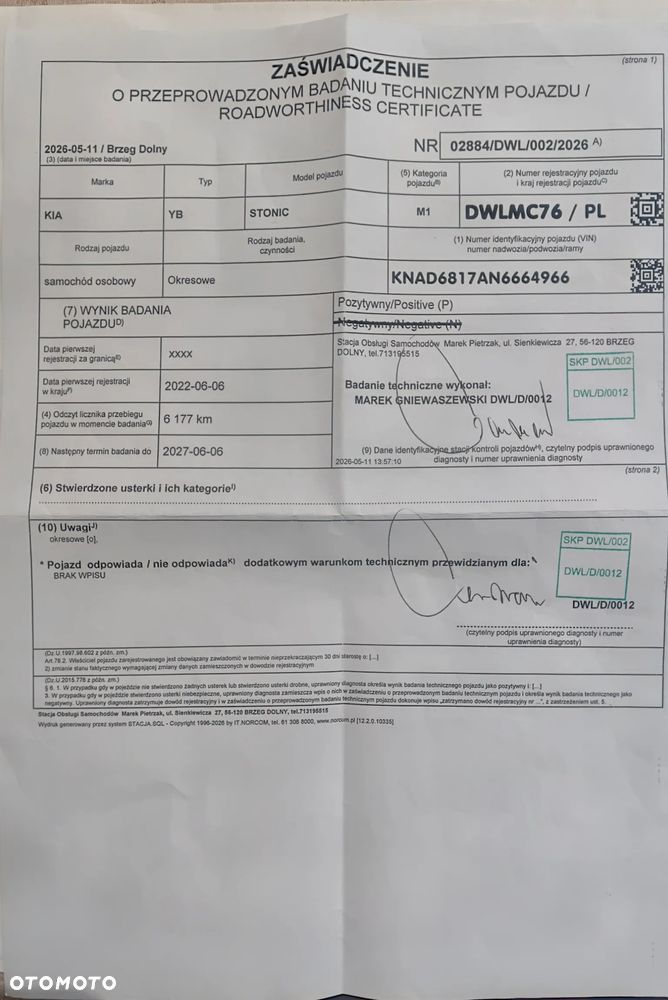 Kia Stonic 1.0 T-GDI MHEV L Business Line - 2