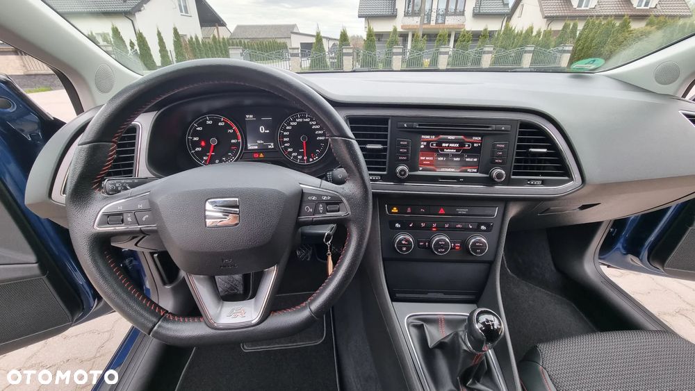 Seat Leon SC 1.4 TSI Start&Stop FR - 35