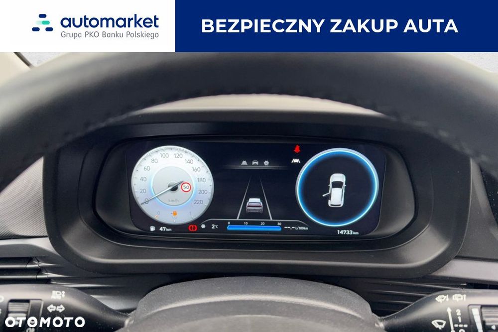 Hyundai Bayon 1.0 T-GDI Modern - 16