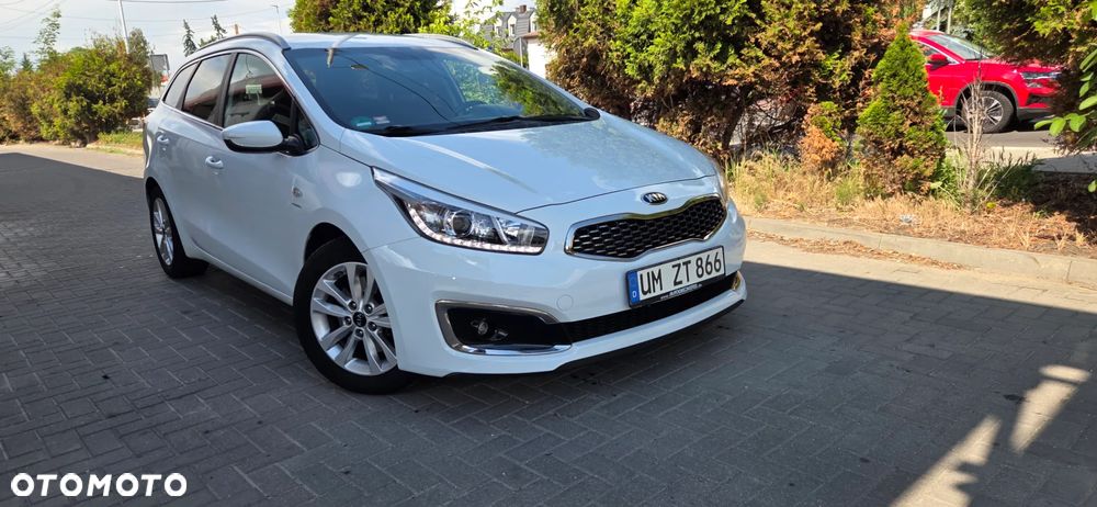 Kia Ceed 1.6 GDI Platinum Edition - 20