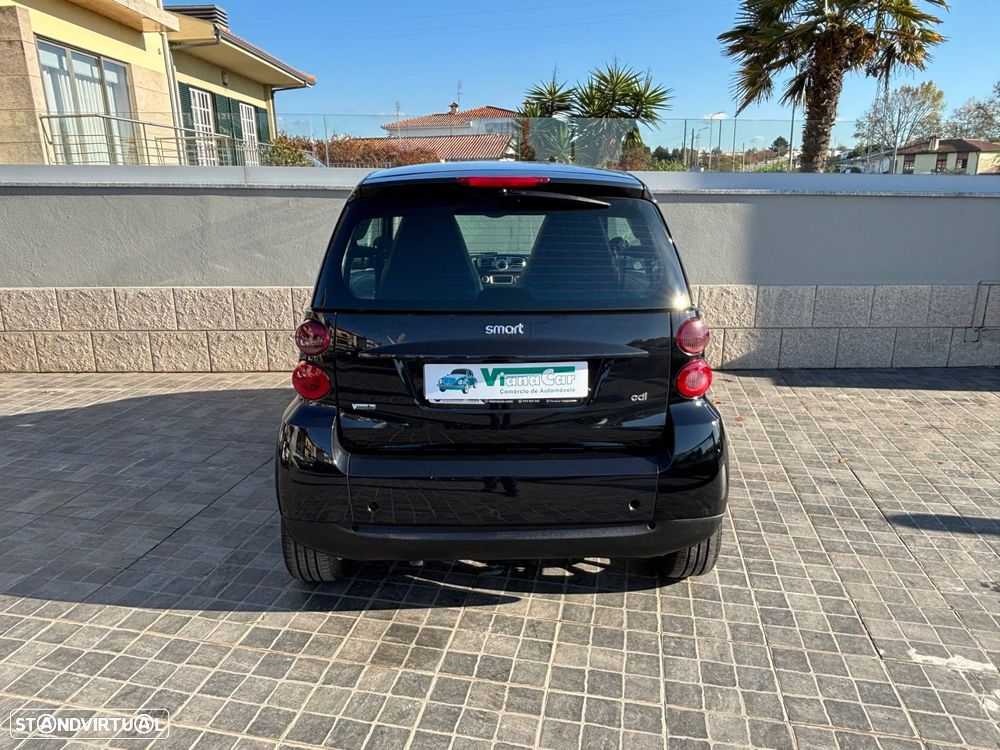 Smart ForTwo Coupé 0.8 cdi Passion 54 - 5