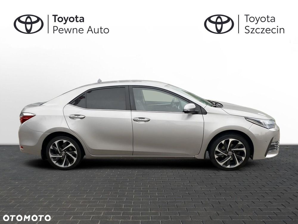 Toyota Corolla 1.6 Prestige EU6 - 16