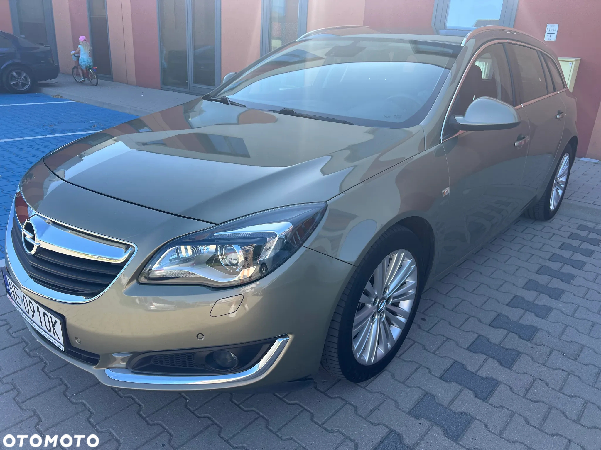 Opel Insignia 2.0 CDTI Cosmo - 3