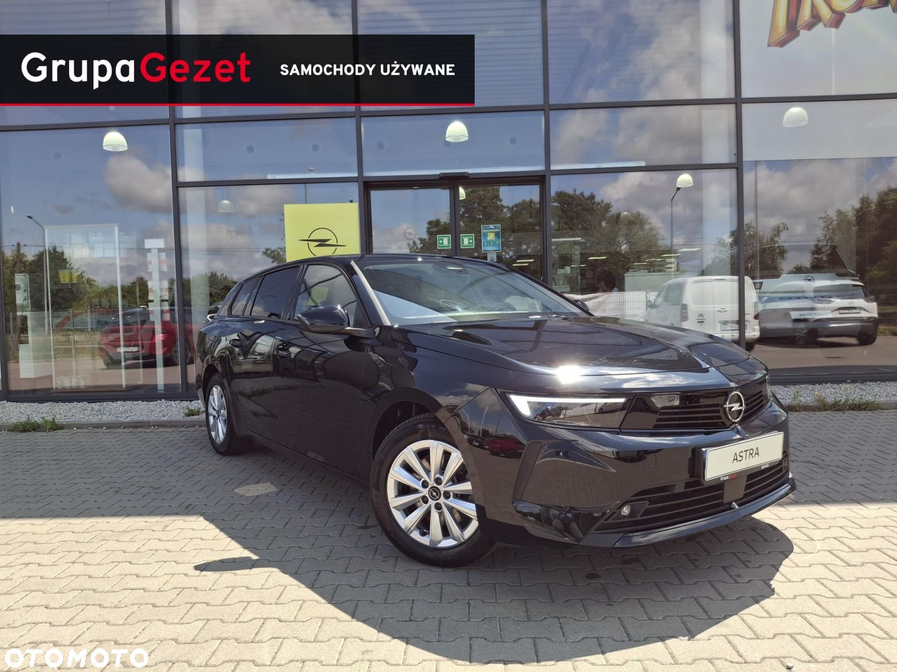 Opel Astra - 1