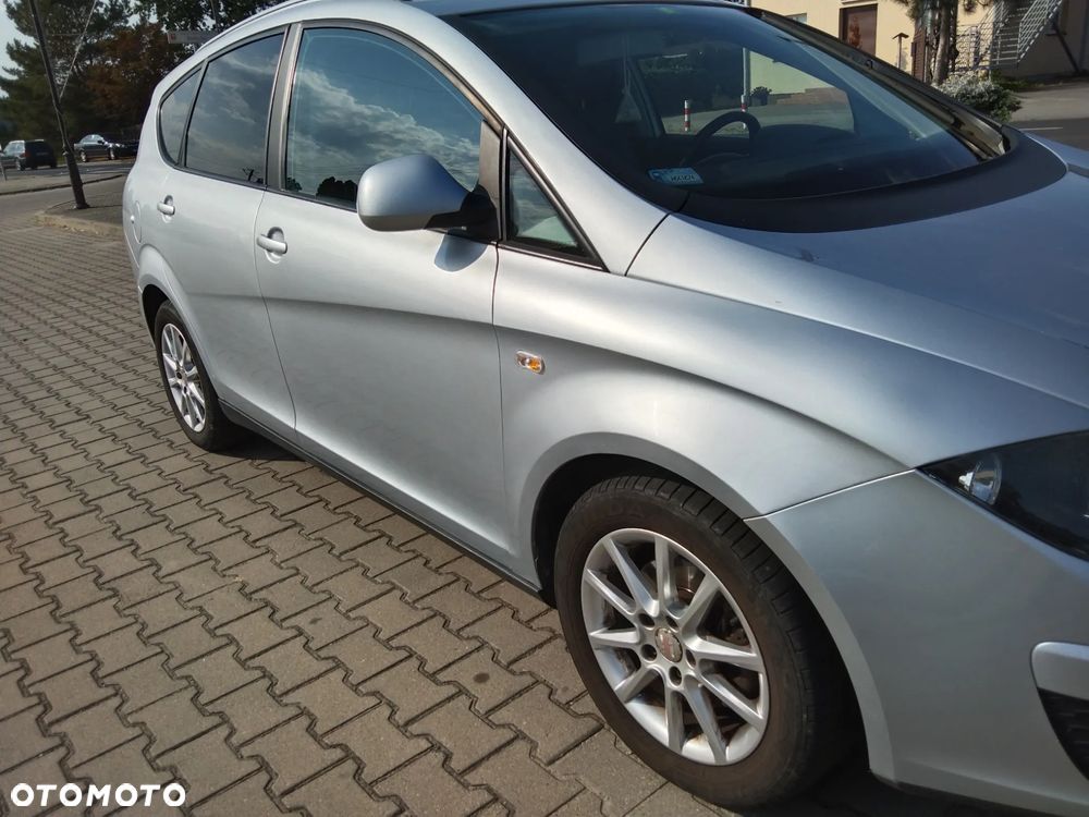Seat Altea XL 1.6 TDI DPF CR Ecomotive Style - 4