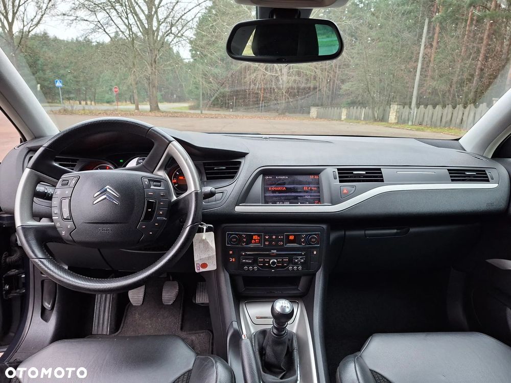 Citroën C5 THP 155 Exclusive - 8