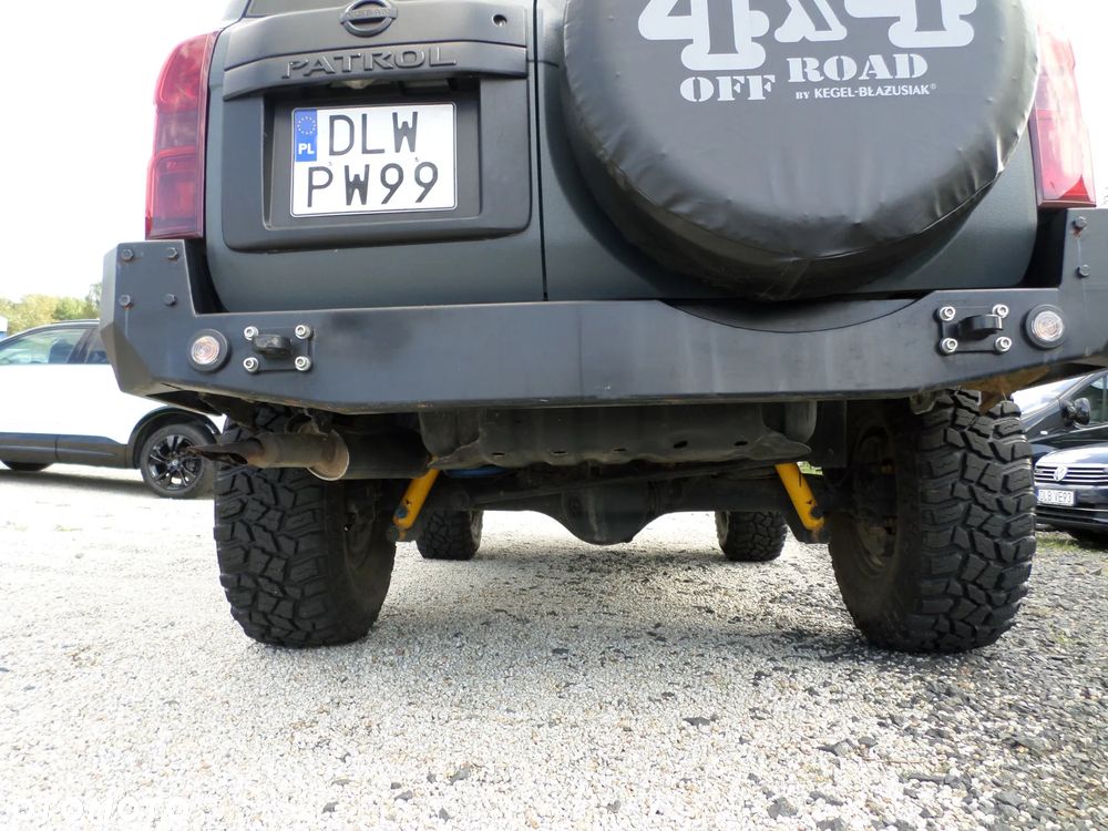 Nissan Patrol 3.0 Dci LE - 9