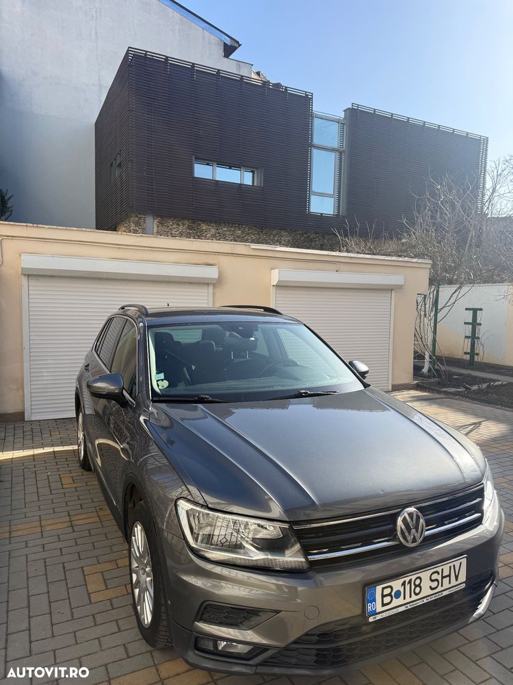 Volkswagen Tiguan 2.0 TDI DPF DSG Comfortline - 4