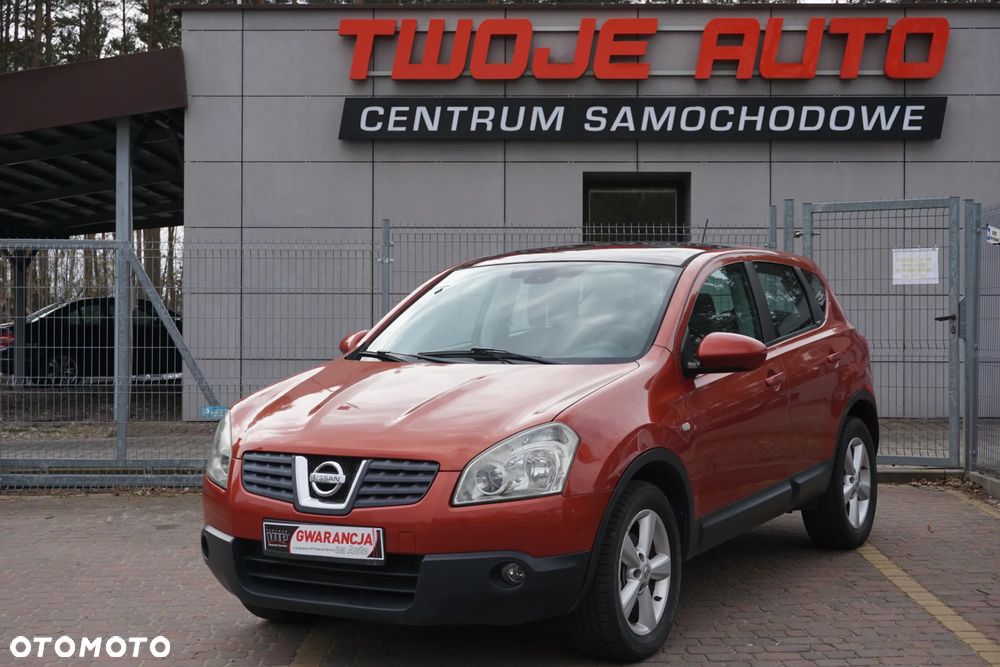 Nissan Qashqai 1.5 dCi Acenta - 1