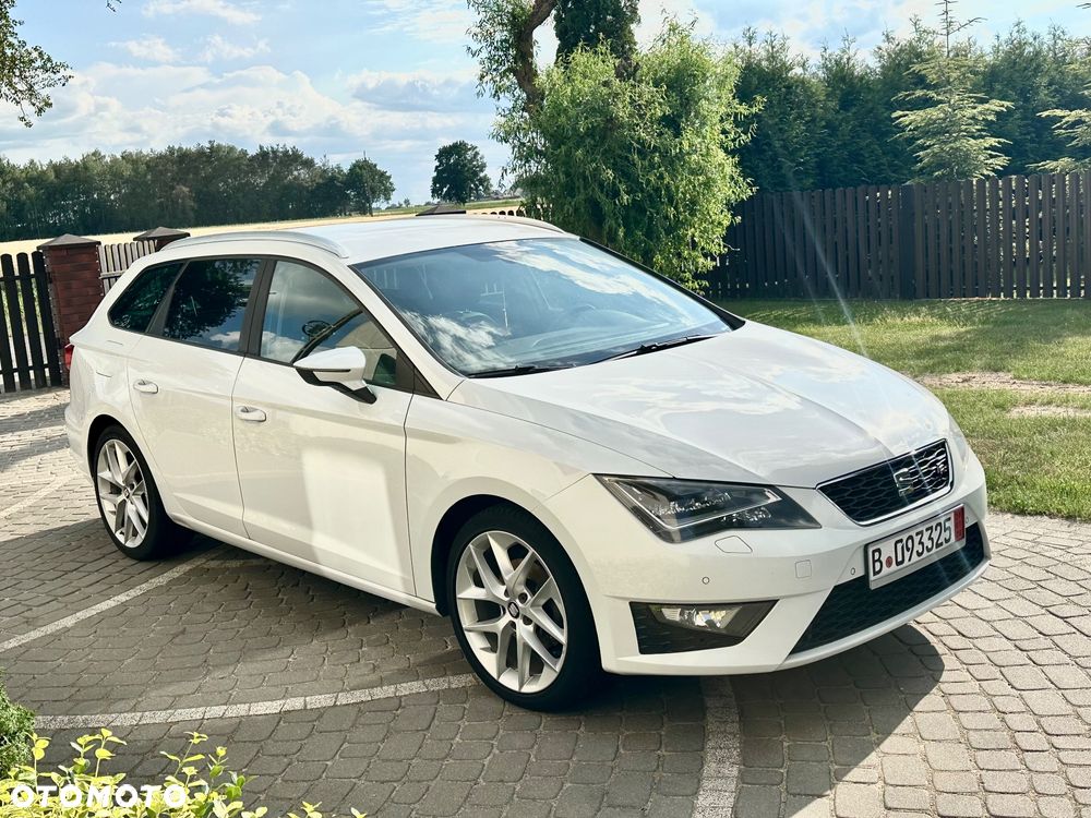 Seat Leon 2.0 TDI DPF FR - 3