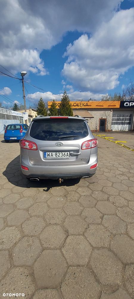Hyundai Santa Fe 2.2 CRDI Executive 7os - 3