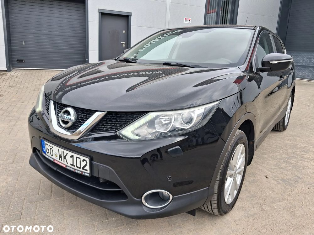 Nissan Qashqai 1.2 DIG-T N-Connecta - 2
