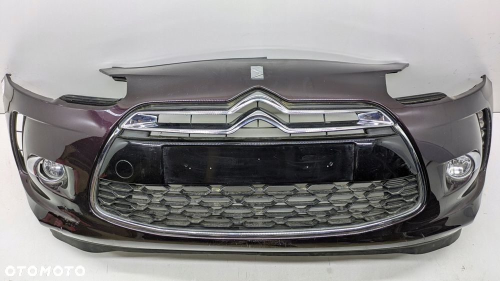 zderzak przód citroen ds3 2009-2014 - 11