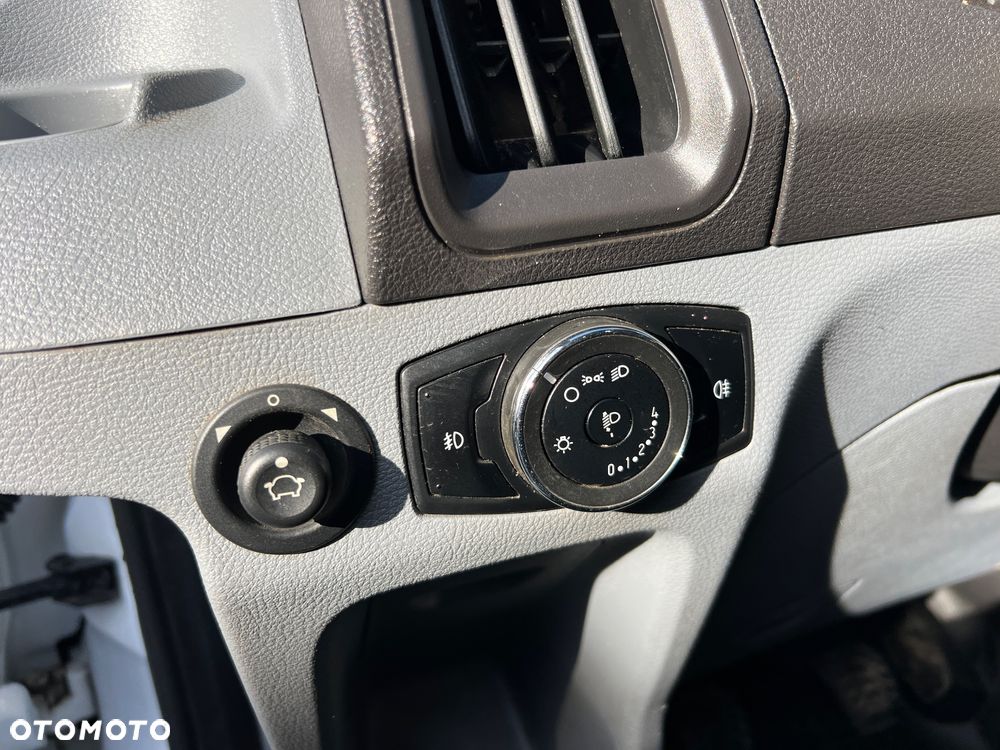 Ford Transit Furgon Brygadowy L4H3 Jumbo Salon Polska FV Vat 23% - 20