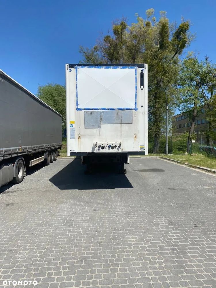 Krone COOL LINER SD - 4