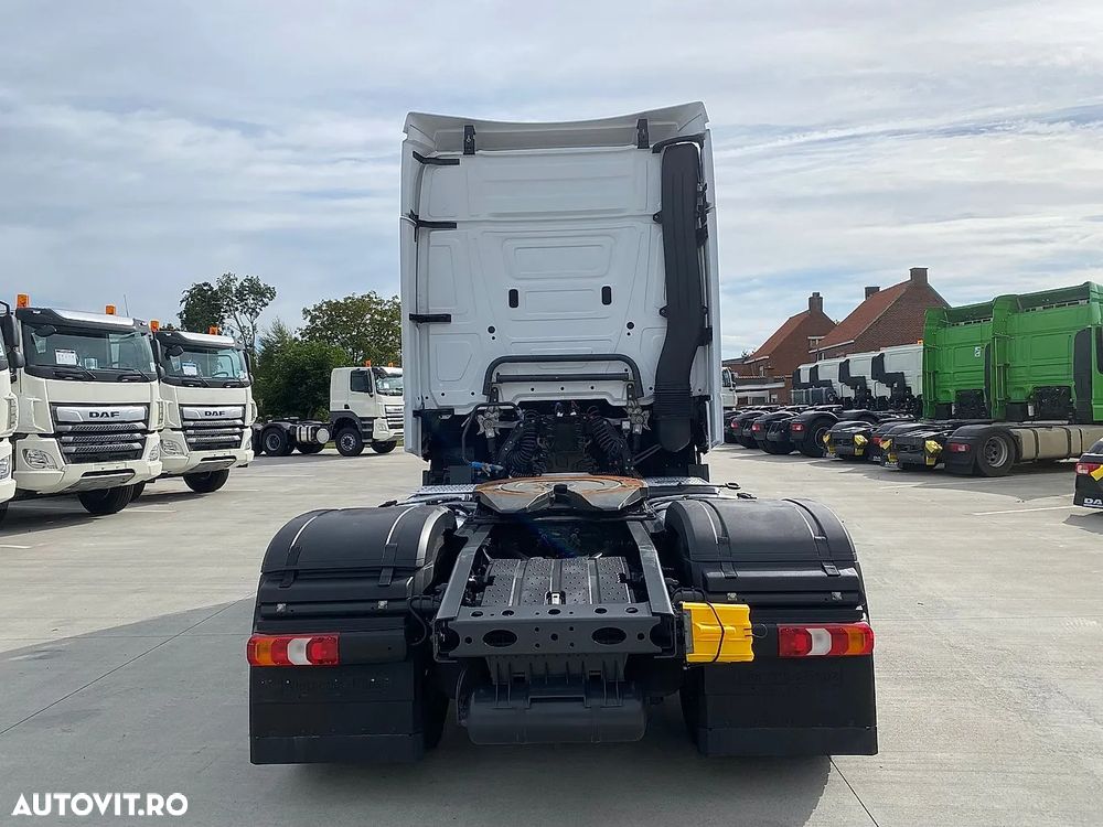 Mercedes-Benz Actros 1845 - 6