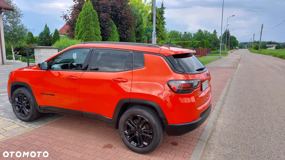 Jeep Compass 1.3 GSE T4 Night Eagle - 3