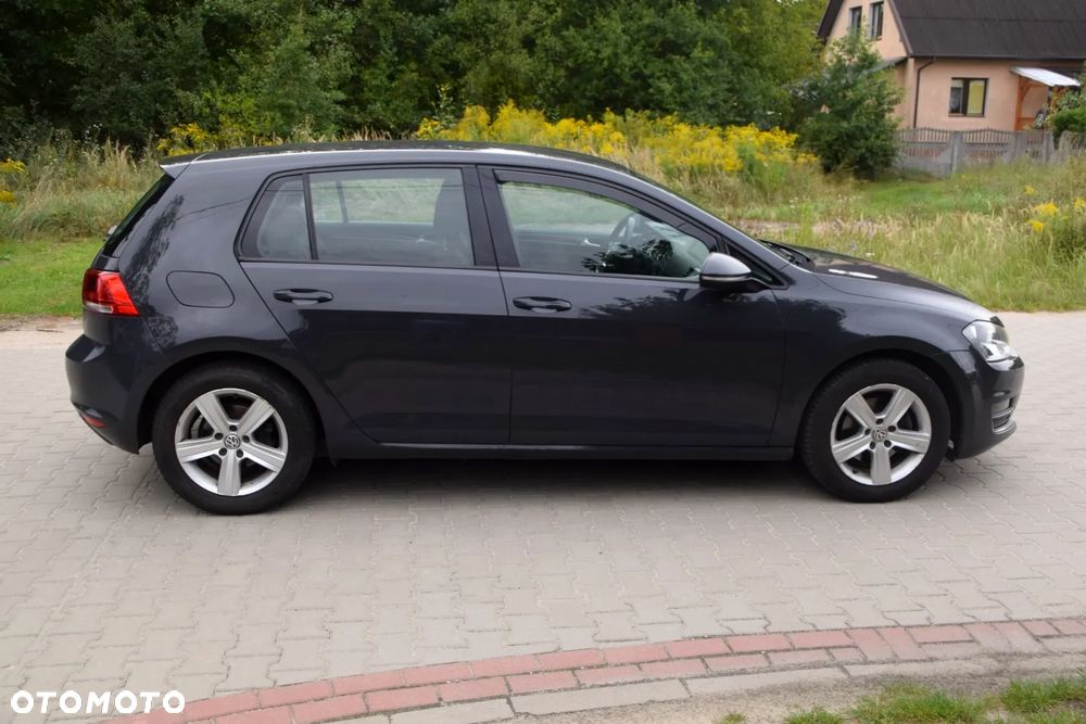 Volkswagen Golf 1.4 TSI BMT Comfortline Perfectline - 8
