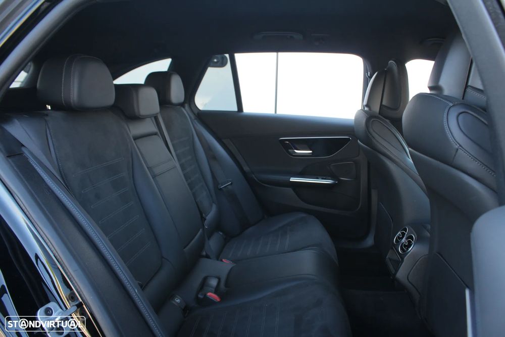 Mercedes-Benz C 300 de T 9G-TRONIC AMG Line - 38
