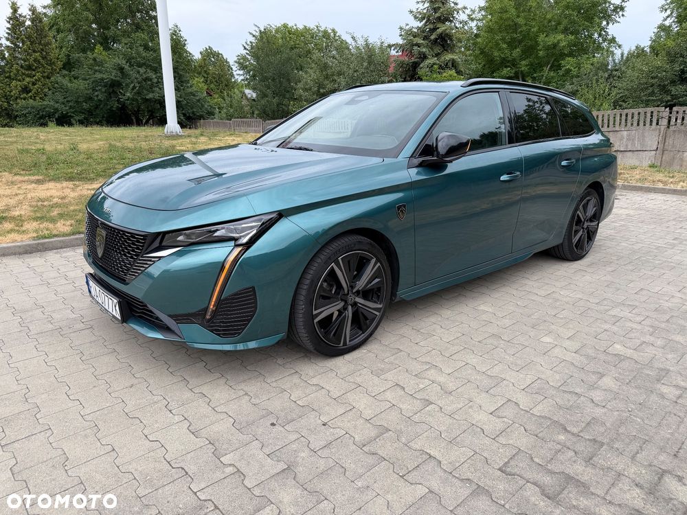 Peugeot 308 1.5 BlueHDi GT Pack S&S EAT8 - 16