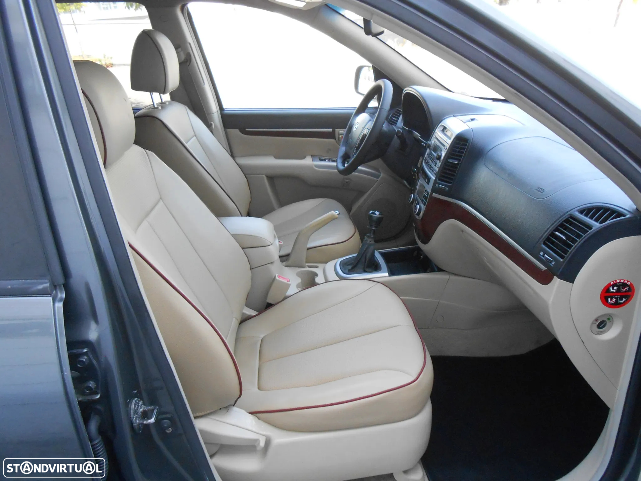 Hyundai Santa Fe 2.2 CRDi 7Wagon Style - 35
