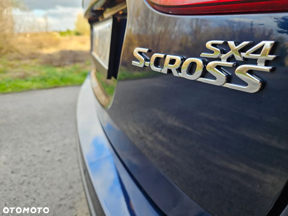Suzuki SX4 S-Cross 1.4 Boosterjet Comfort - 11