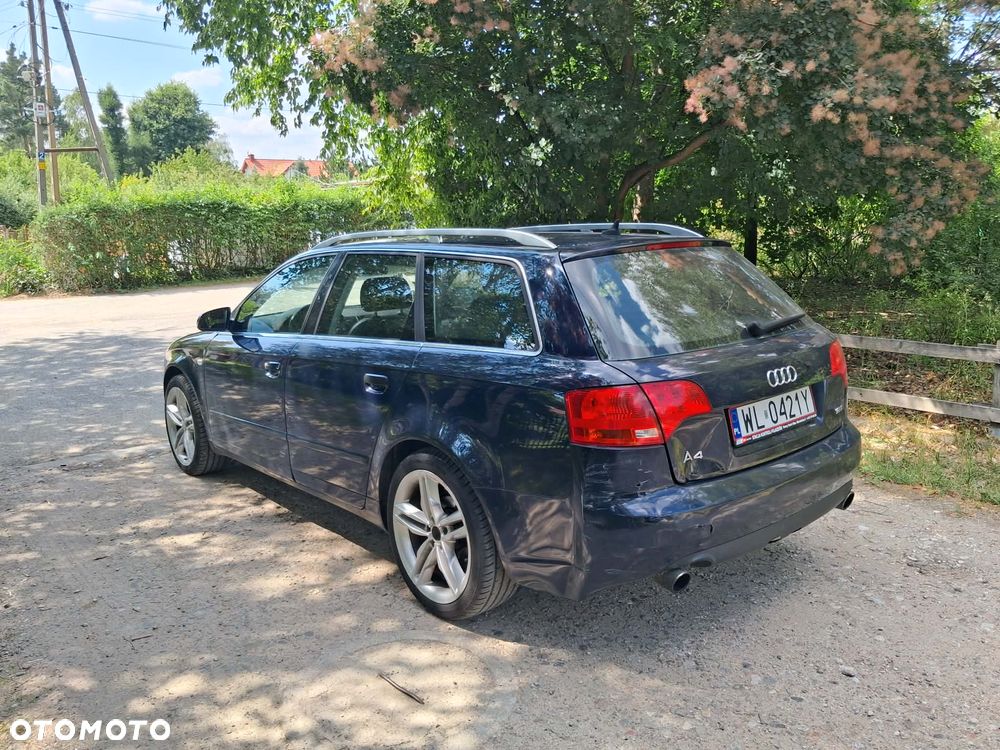 Audi A4 Avant 1.8 T multitronic - 3