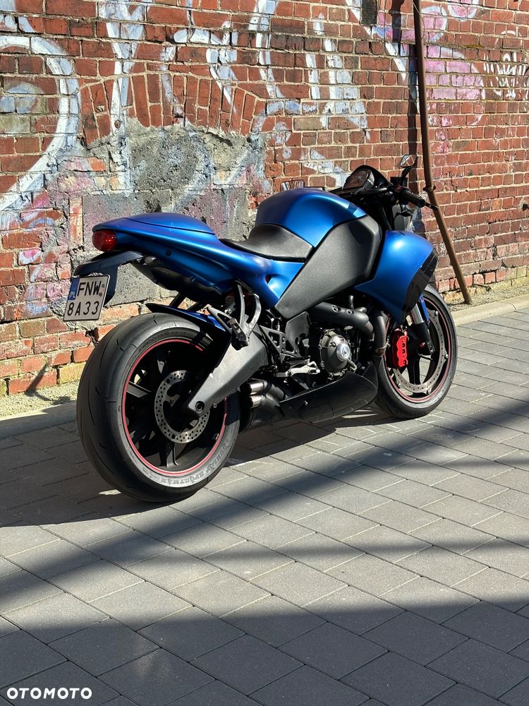 Buell XB - 3