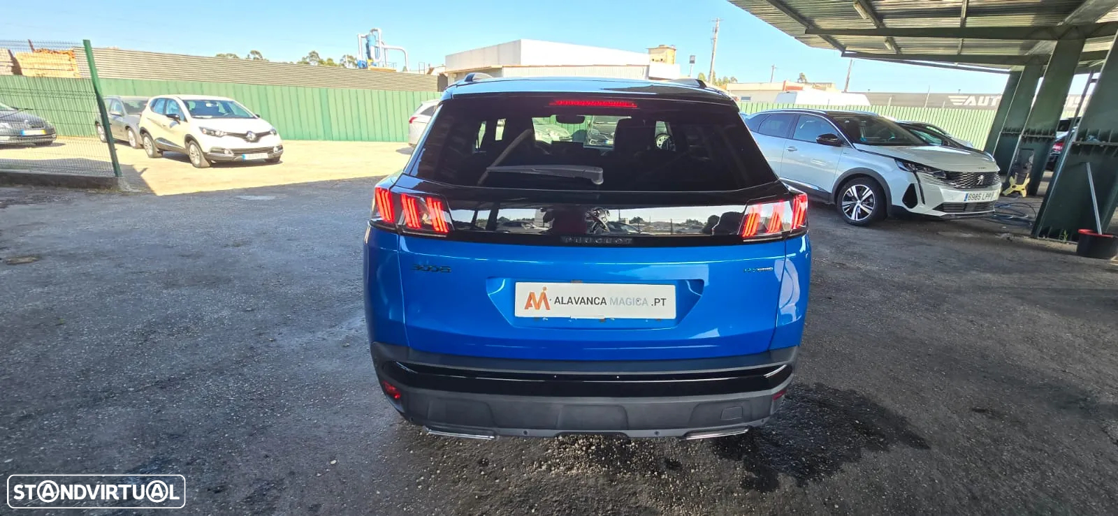 Peugeot 3008 1.6 Hybrid GT Line e-EAT8 - 15