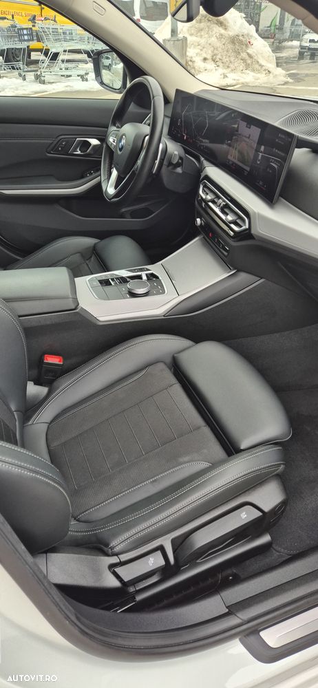 BMW Seria 3 - 5