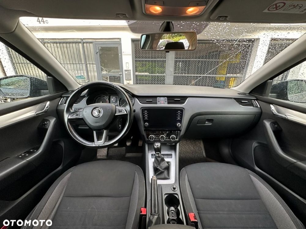 Skoda Octavia - 8