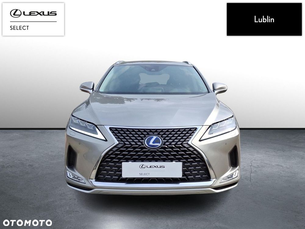 Lexus RX - 5