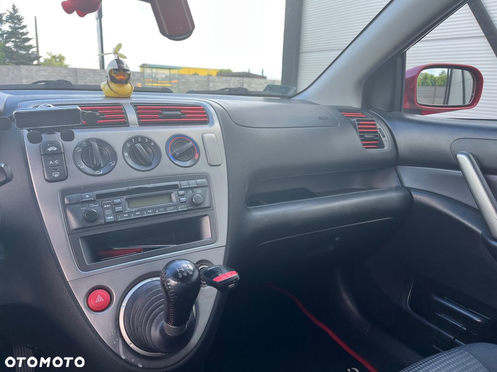Honda Civic 1.6i ES - 21