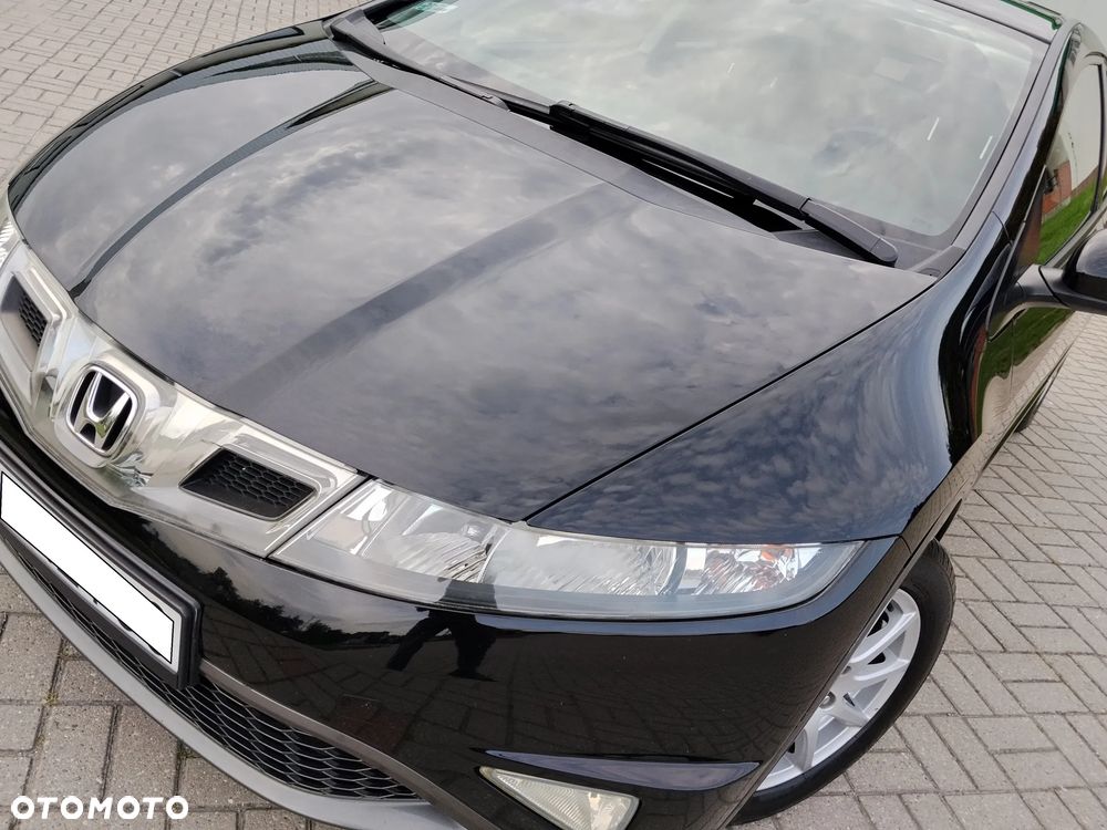 Honda Civic 1.8i-VTEC Comfort - 8