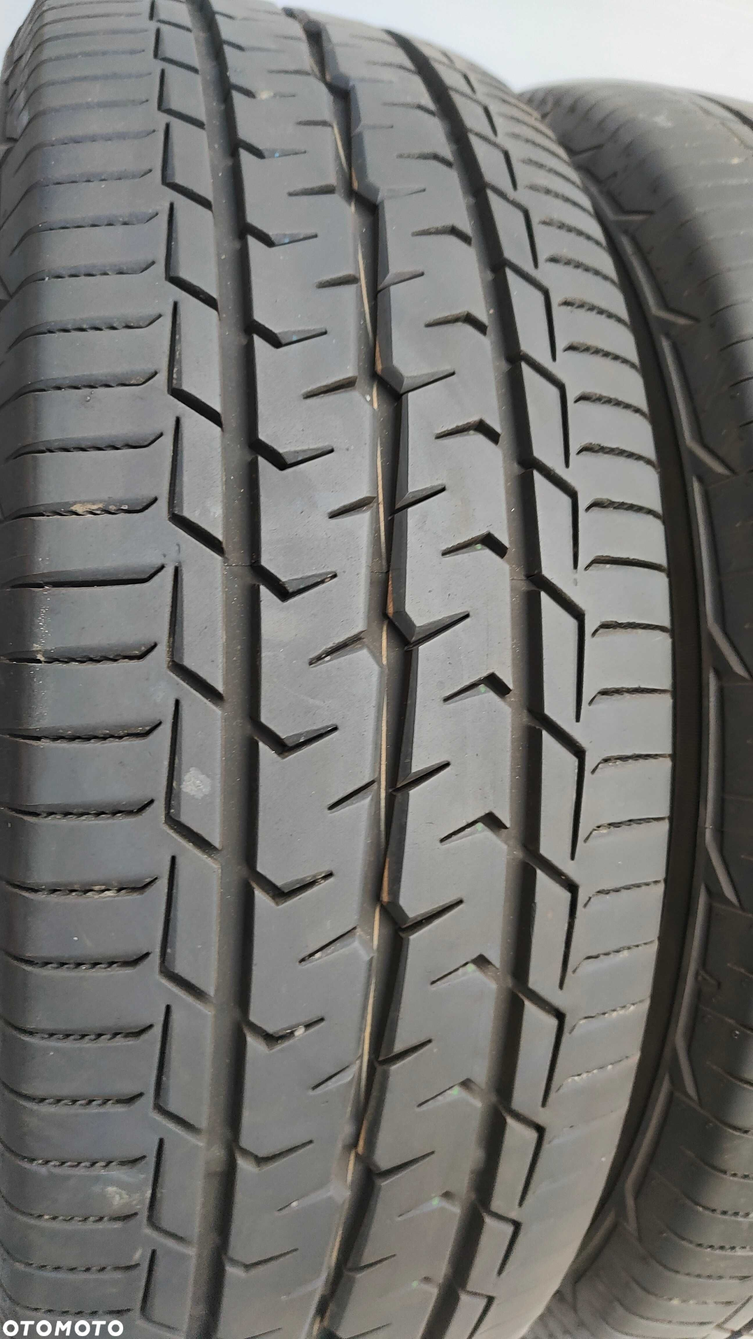 Koła Letnie VW T5 T6 215/60/17C Toyo 4szt 2020r 8mm Jak Nowe - 3