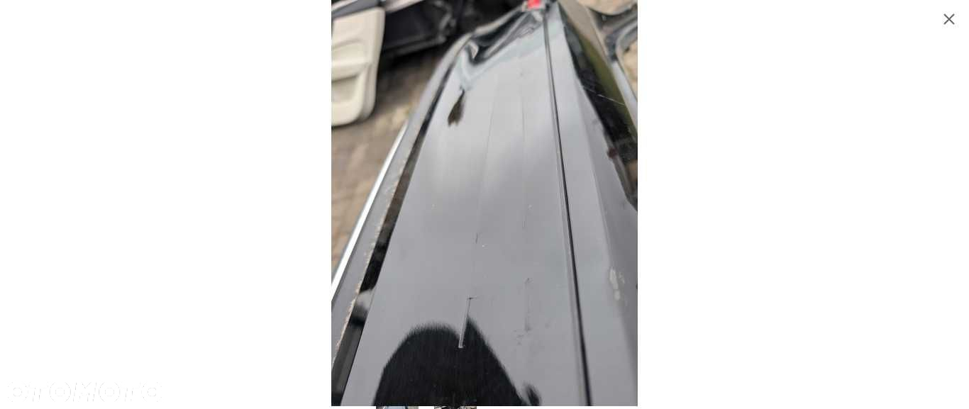 volvo s60 III zderzak tylny inscription - 3