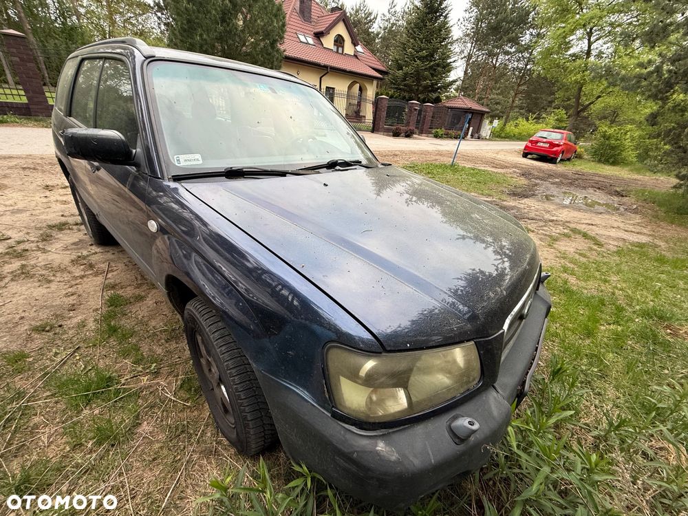 Subaru Forester 2.0 X Active - 7