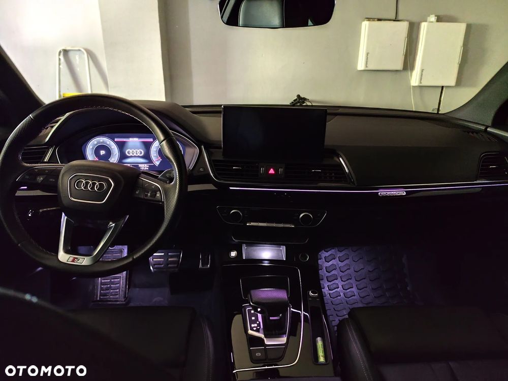 Audi Q5 45 TFSI mHEV Quattro S Line S tronic - 15