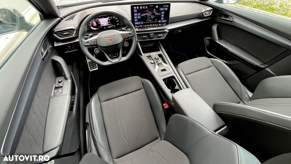 Cupra Formentor 1.5 eTSI DSG7 MHEV - 8